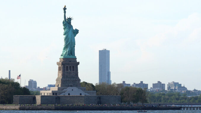 Statue of Liberty