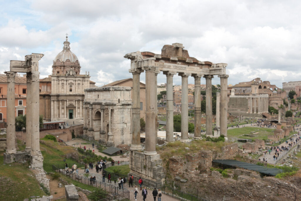 Roman Forum