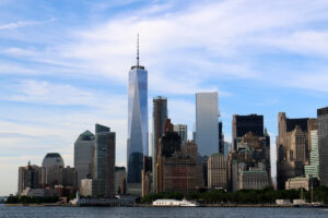 New York City Skyline