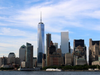 New York City Skyline