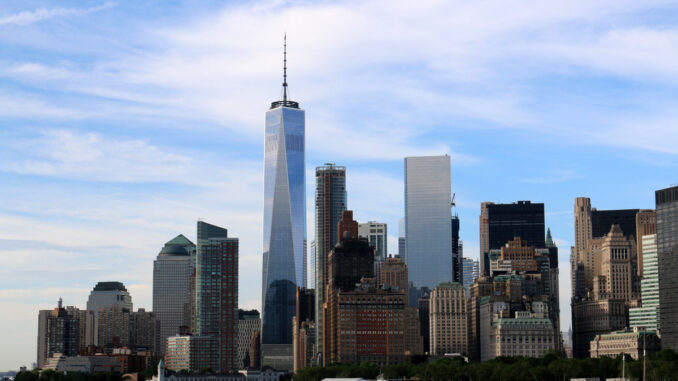 New York City Skyline