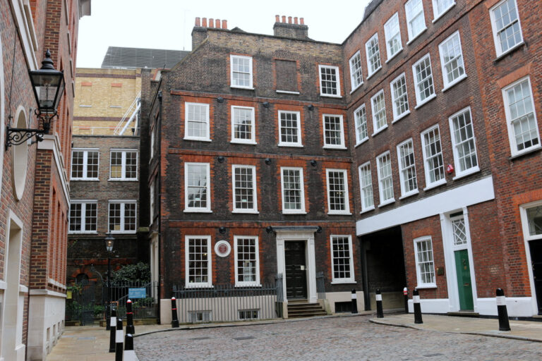 Dr. Johnson&rsquo;s House
