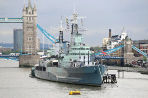 HMS Belfast