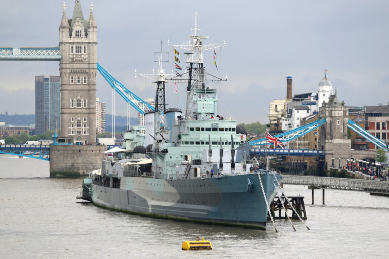 HMS Belfast