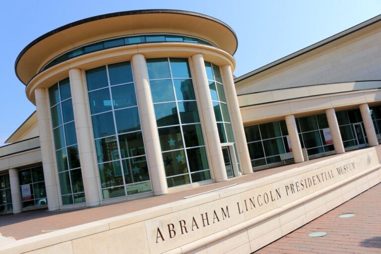 Abraham Lincoln Presidential Library and Museum