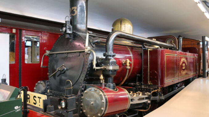 London Transport Museum