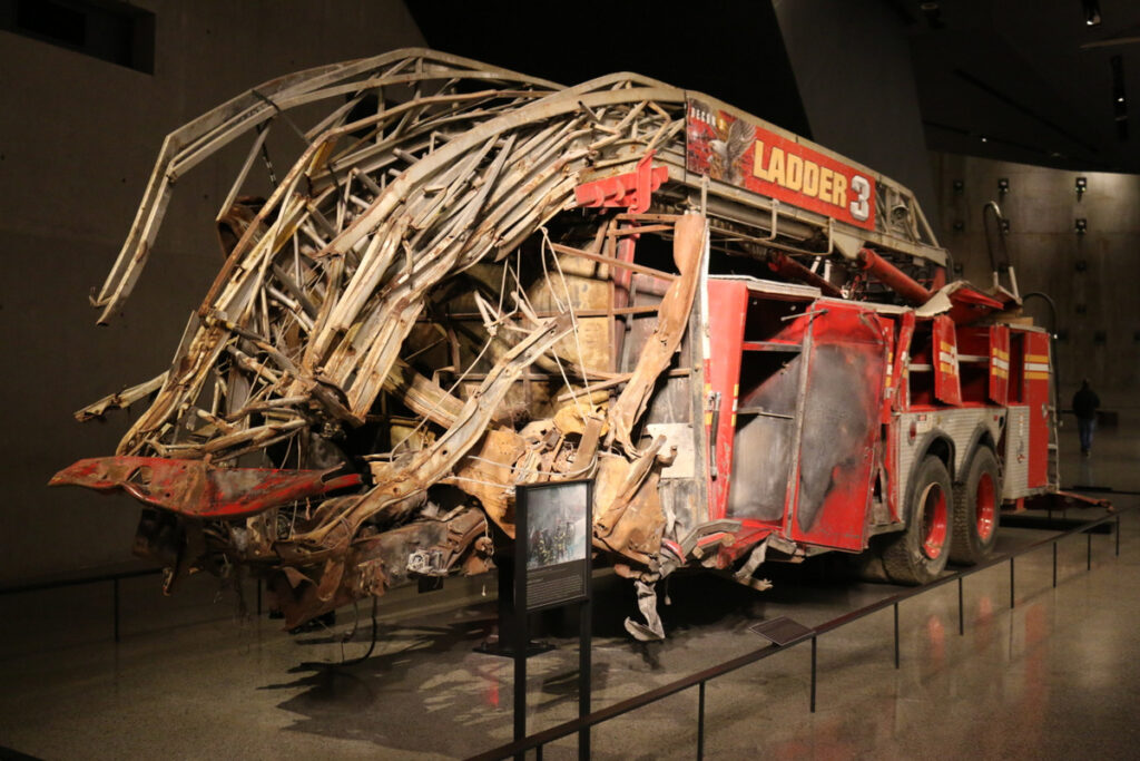 National September 11 Memorial & Museum