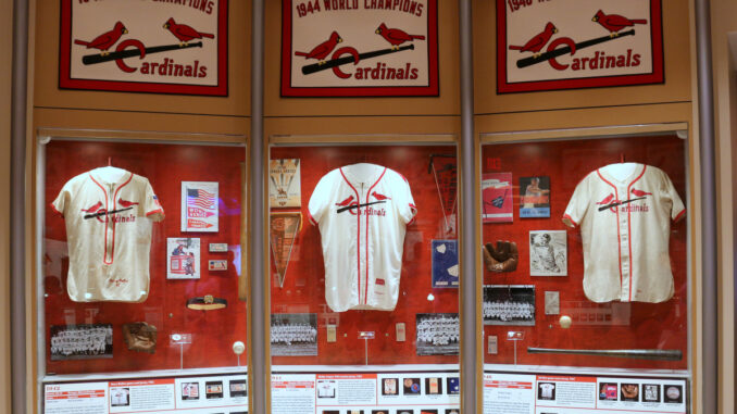 St. Louis Cardinals Hall of Fame Museum