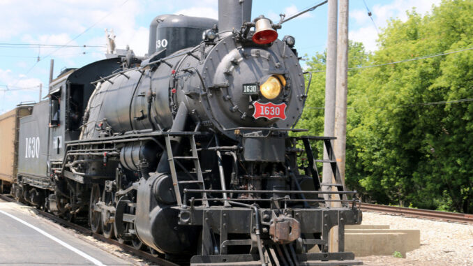 Illinois Railway Museum