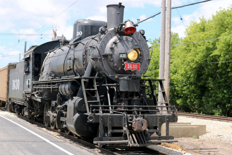 Illinois Railway Museum