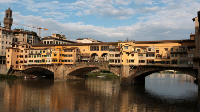 Ponte Vecchio