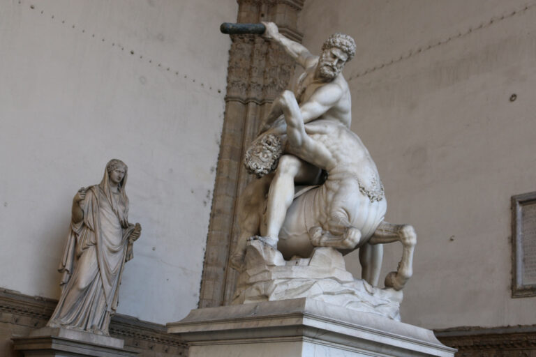 Loggia dei Lanzi
