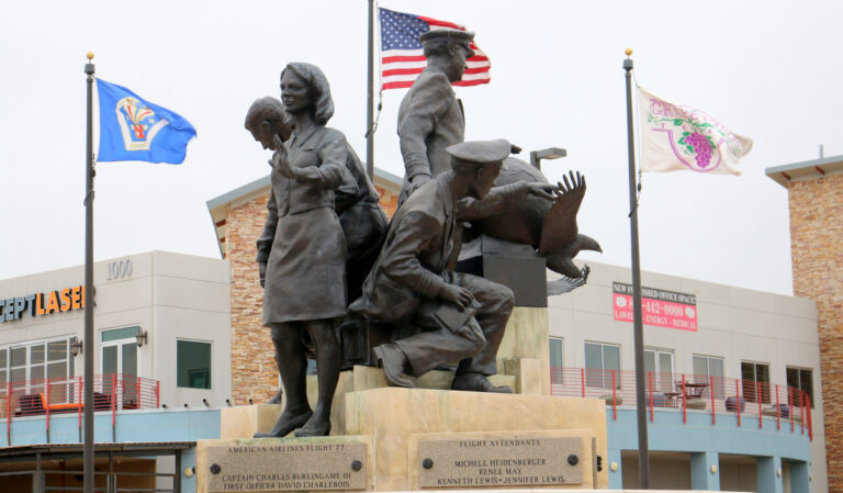 9/11 Flight Crew Memorial