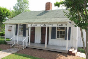 Aunt Fanny’s Cabin