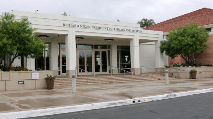 Richard Nixon Presidential Library and Museum