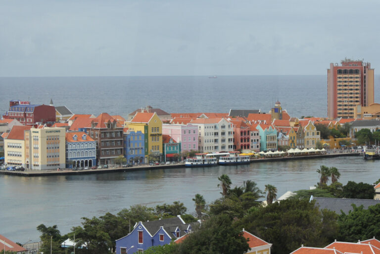 Curaçao will soon open to some Americans