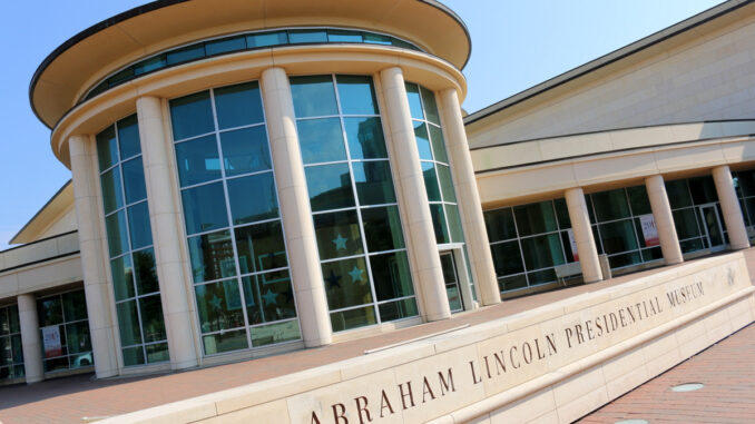 Abraham Lincoln Presidential Library and Museum