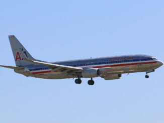 American Airlines Boeing 737