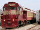 Grapevine Vintage Railroad