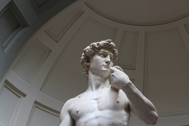 David
