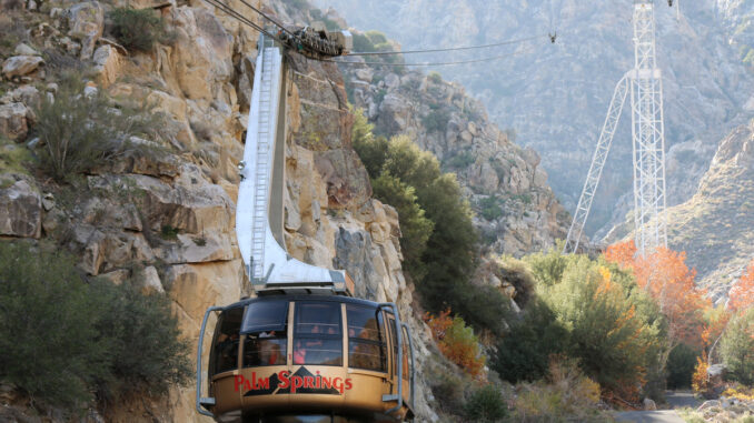 Palm Springs Aerial Tramway