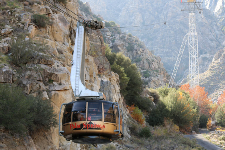Palm Springs Aerial Tramway