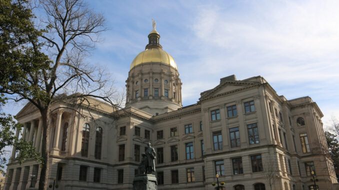 Georgia State Capitol