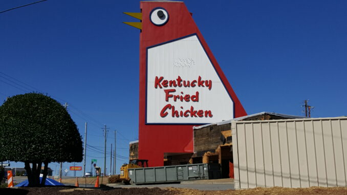 Big Chicken