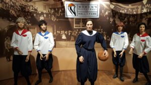Women’s Basketball Hall of Fame