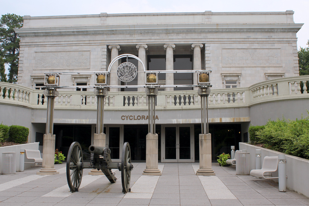 Atlanta Cyclorama and Civil War Museum