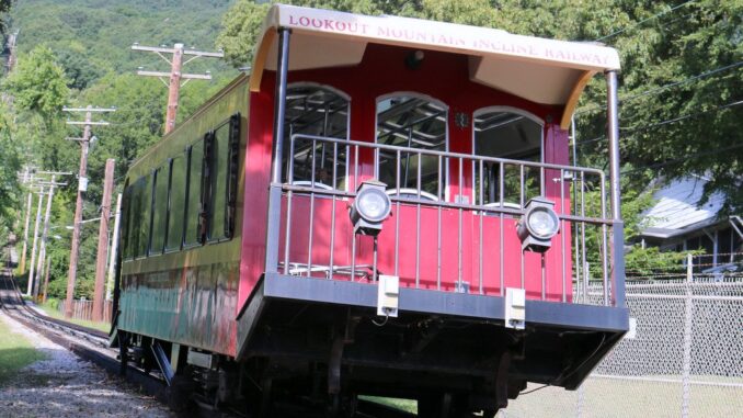 Lookout Mountain Incline Railway