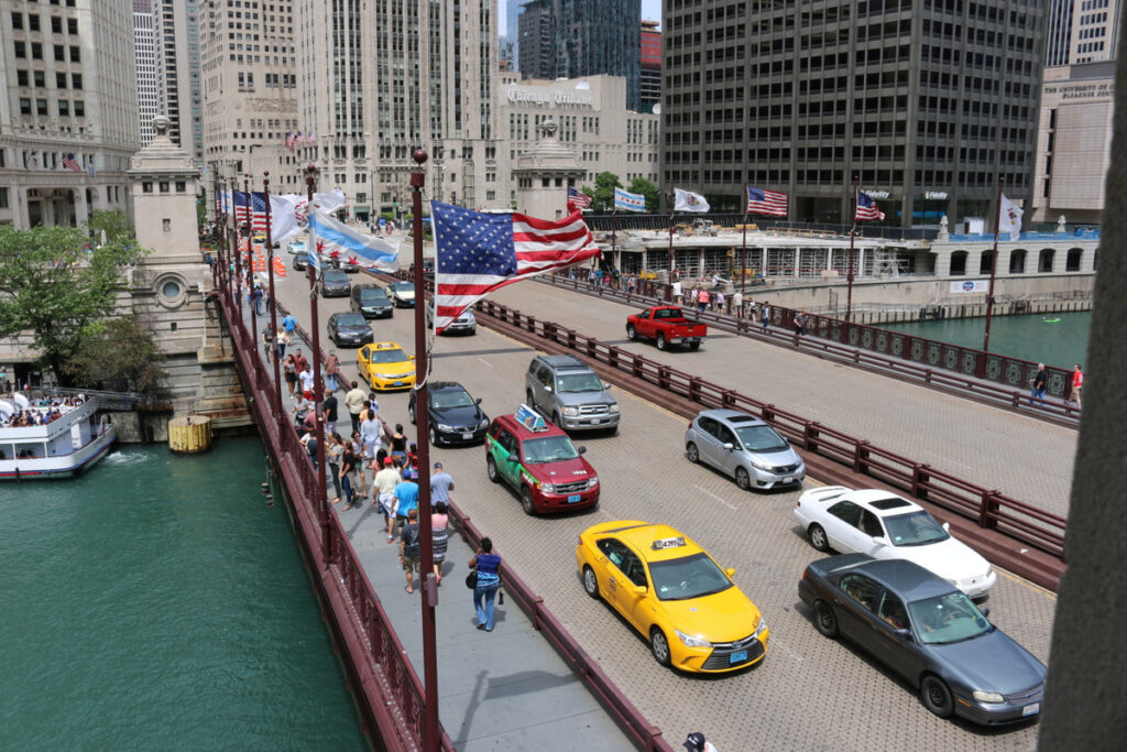 DuSable Bridge