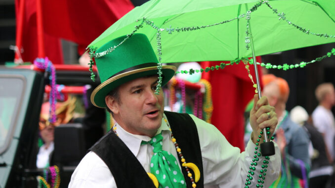 2015 Atlanta St. Patrick’s Parade