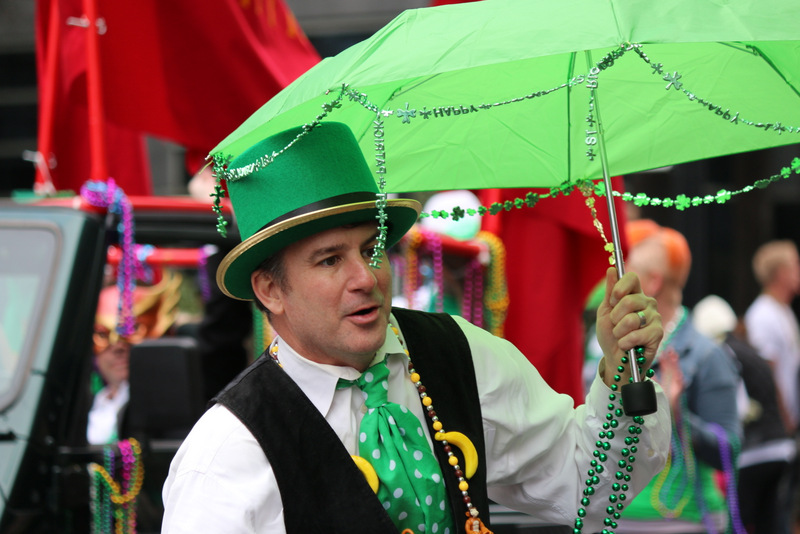 2015 Atlanta St. Patrick’s Parade