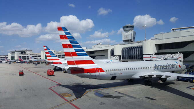 Miami International Airport