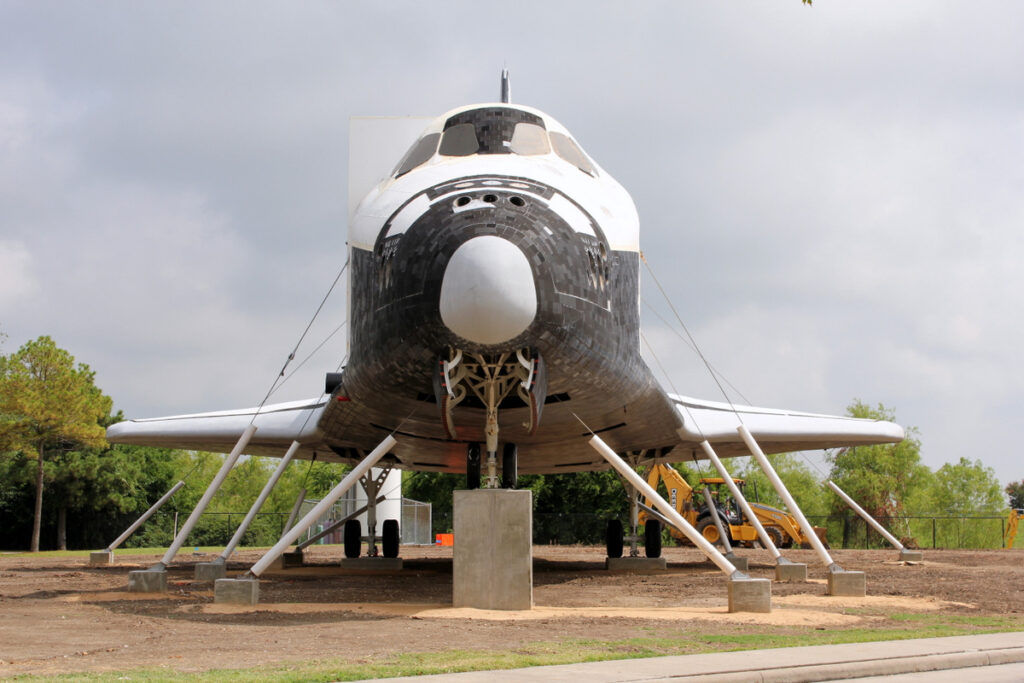 Space Shuttle Explorer