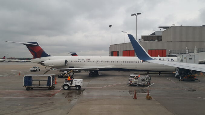 Hartsfield-Jackson Atlanta International Airport