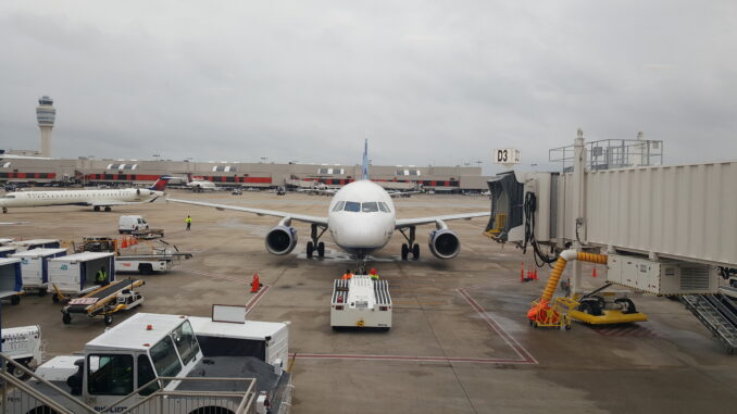 Hartsfield-Jackson Atlanta International Airport