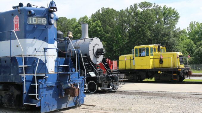 Southeastern Railway Museum