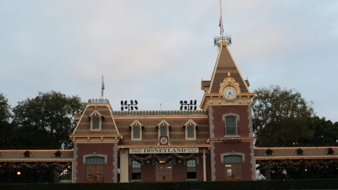 Disneyland Park