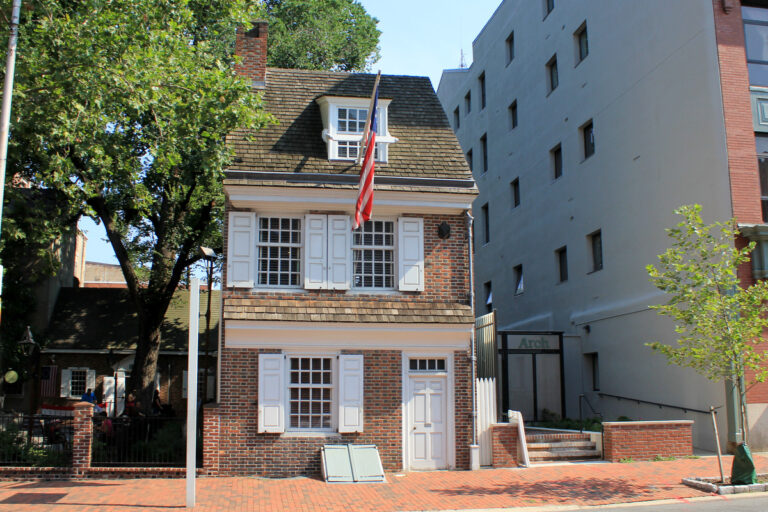 Betsy Ross House