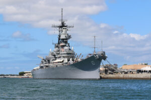 USS Missouri