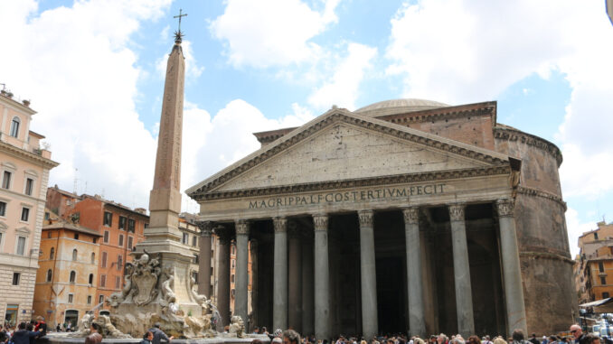 The Pantheon