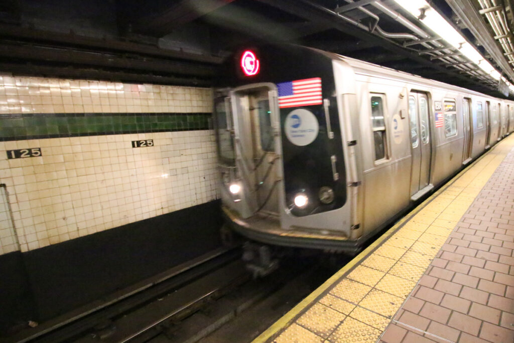 New York City Subway