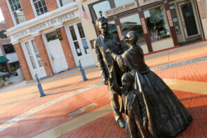 Abraham Lincoln Statue