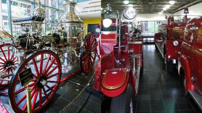 Marietta Fire Museum