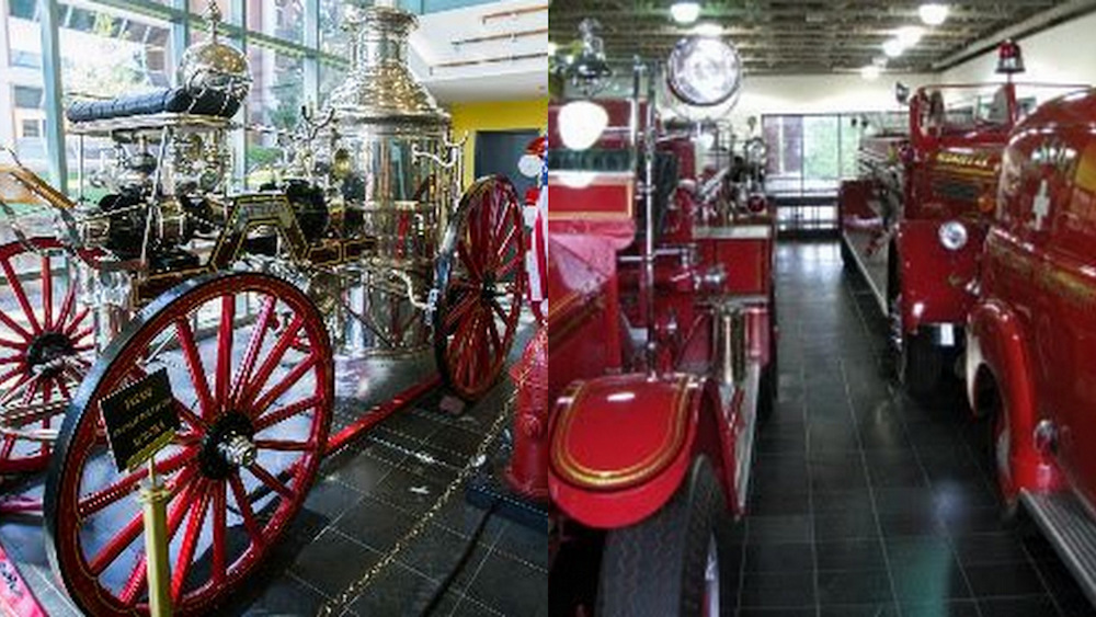 Marietta Fire Museum