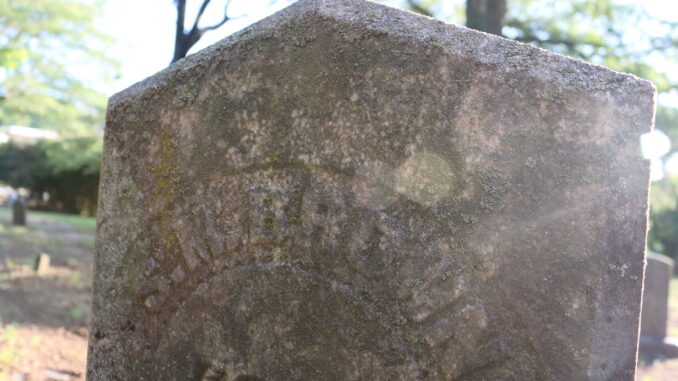 Smyrna Memorial Cemetery