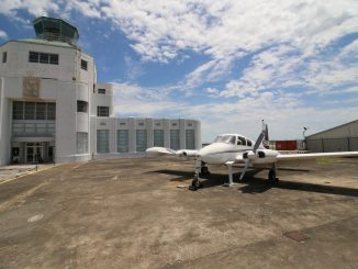 The 1940 Air Terminal Museum