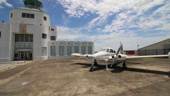 The 1940 Air Terminal Museum